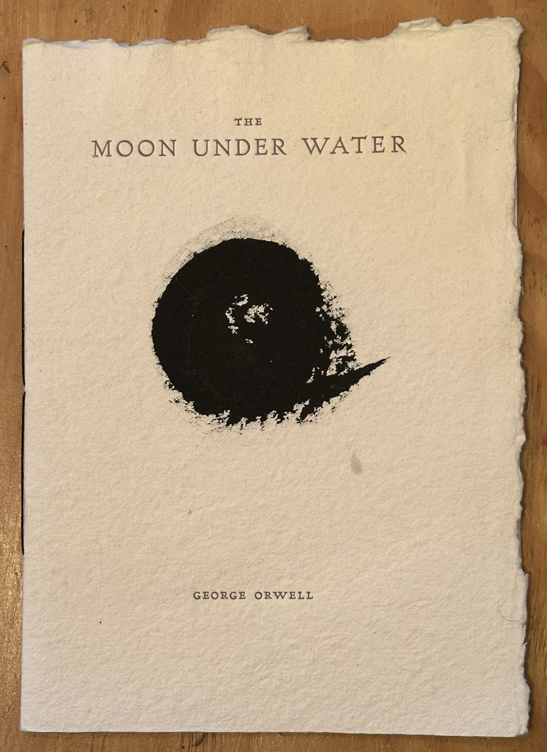 The Moon Under Water (Paperback)