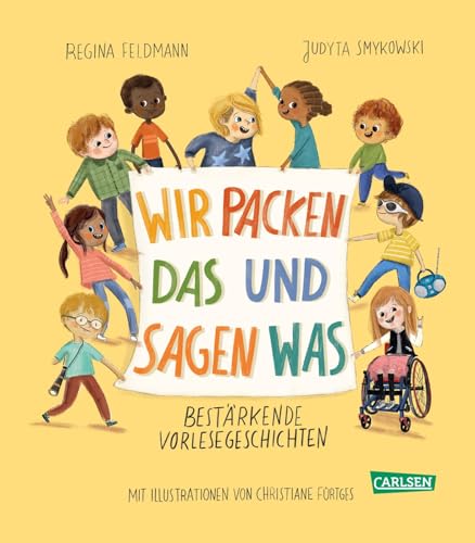 Wir Packen das und Sagen Was (Hardcover)