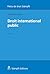 Droit international public (Précis de droit Stämpfli) by Samantha Besson