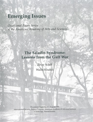 The Saladin Syndrome: Lessons from the Gulf War