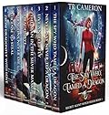 Secret Agent Witch Complete Series Boxed Set