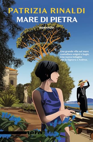 Mare di pietra (Kindle Edition)