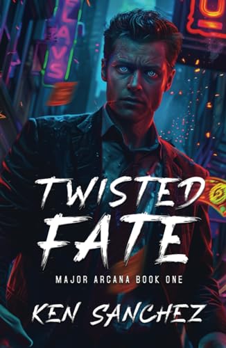 Twisted Fate (Major Arcana #1)