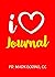 I love Journal by Mark Goring