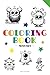 COLORING BOOK: Monsters
