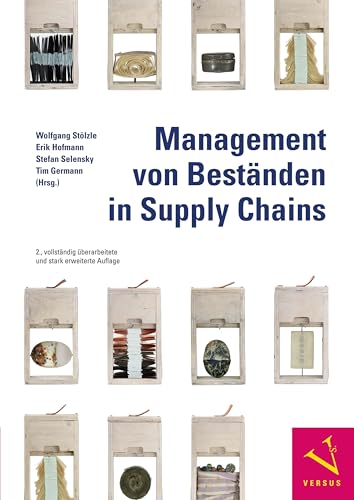 Management von Beständen in Supply Chains (German Edition)