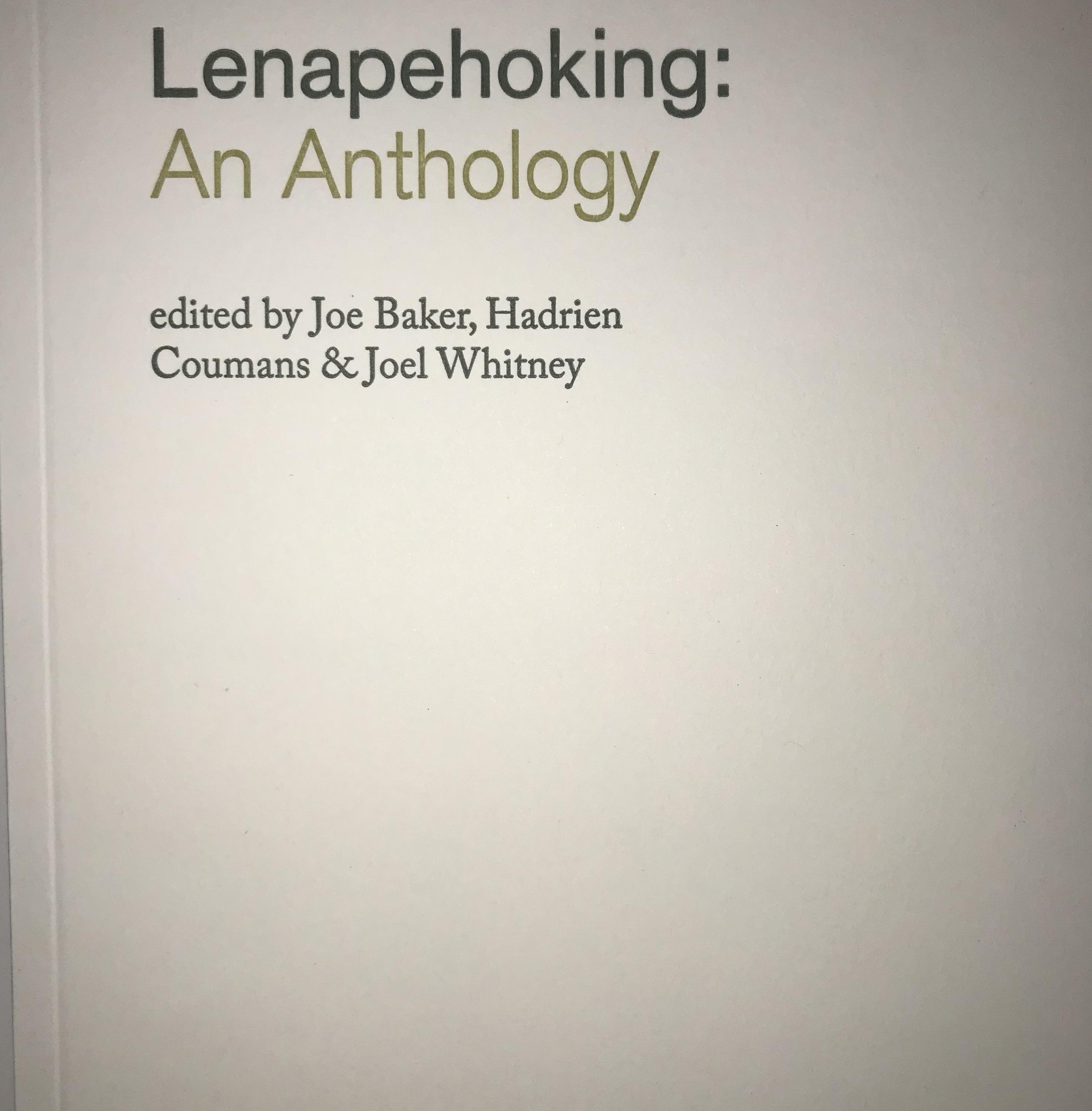 Lenapehoking