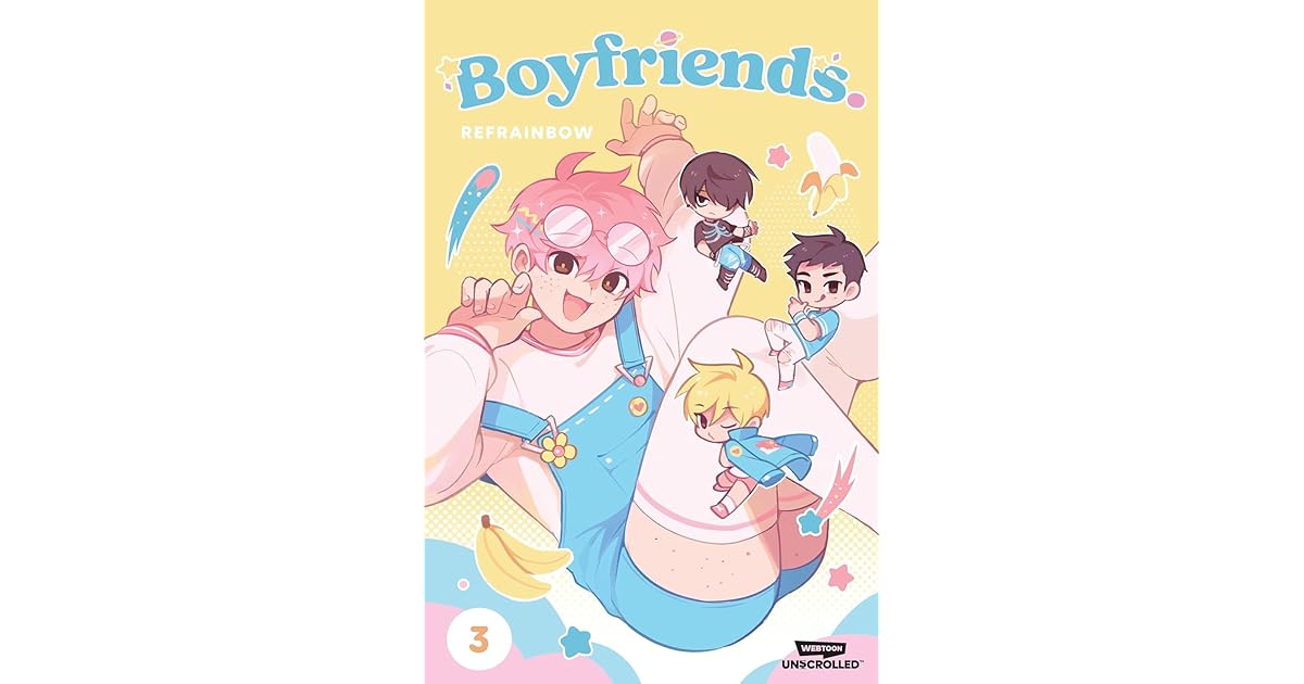 Refrainbow Boyfriends Extra Chapter 3
