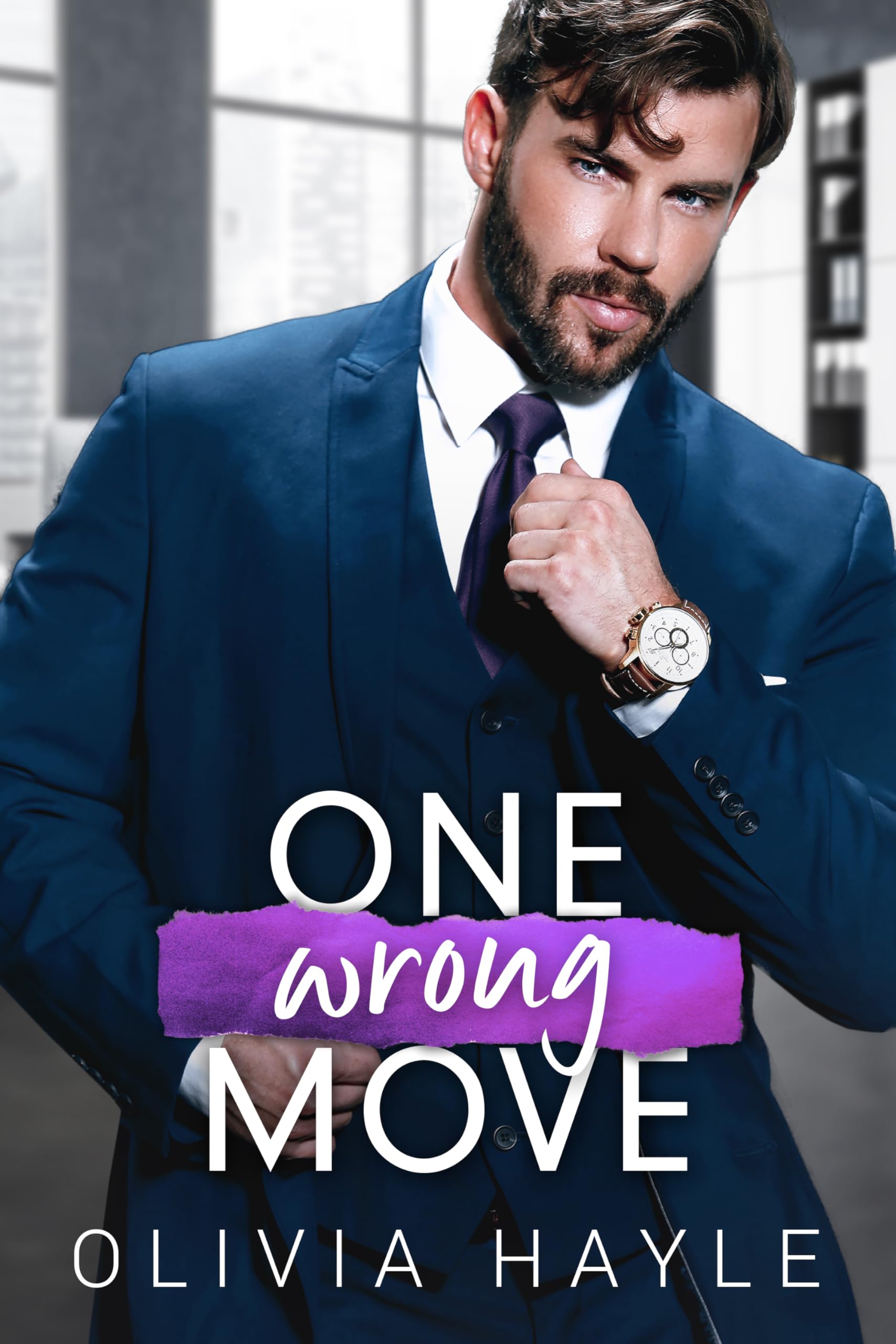 One Wrong Move (The Connovan Chronicles, #3)