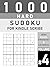 1000 Hard Sudoku for Kindle...