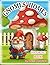 Gnomes' Homes: Coloring Boo...
