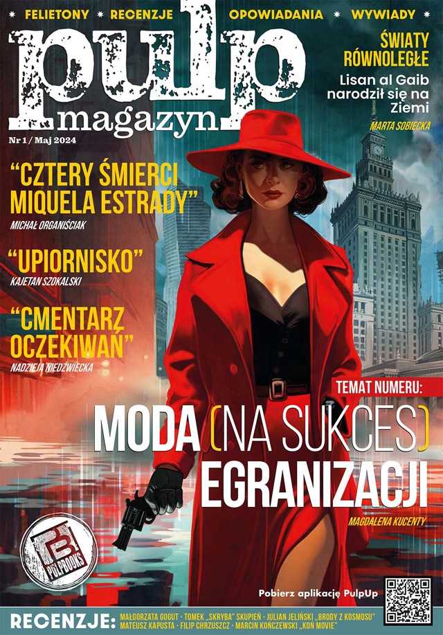 Pulp Magazyn #1 (05/2024)