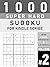 1000 Super Hard Sudoku for ...