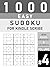 1000 Easy Sudoku for Kindle...