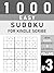 1000 Easy Sudoku for Kindle...