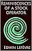 Reminiscences of a Stock Operator