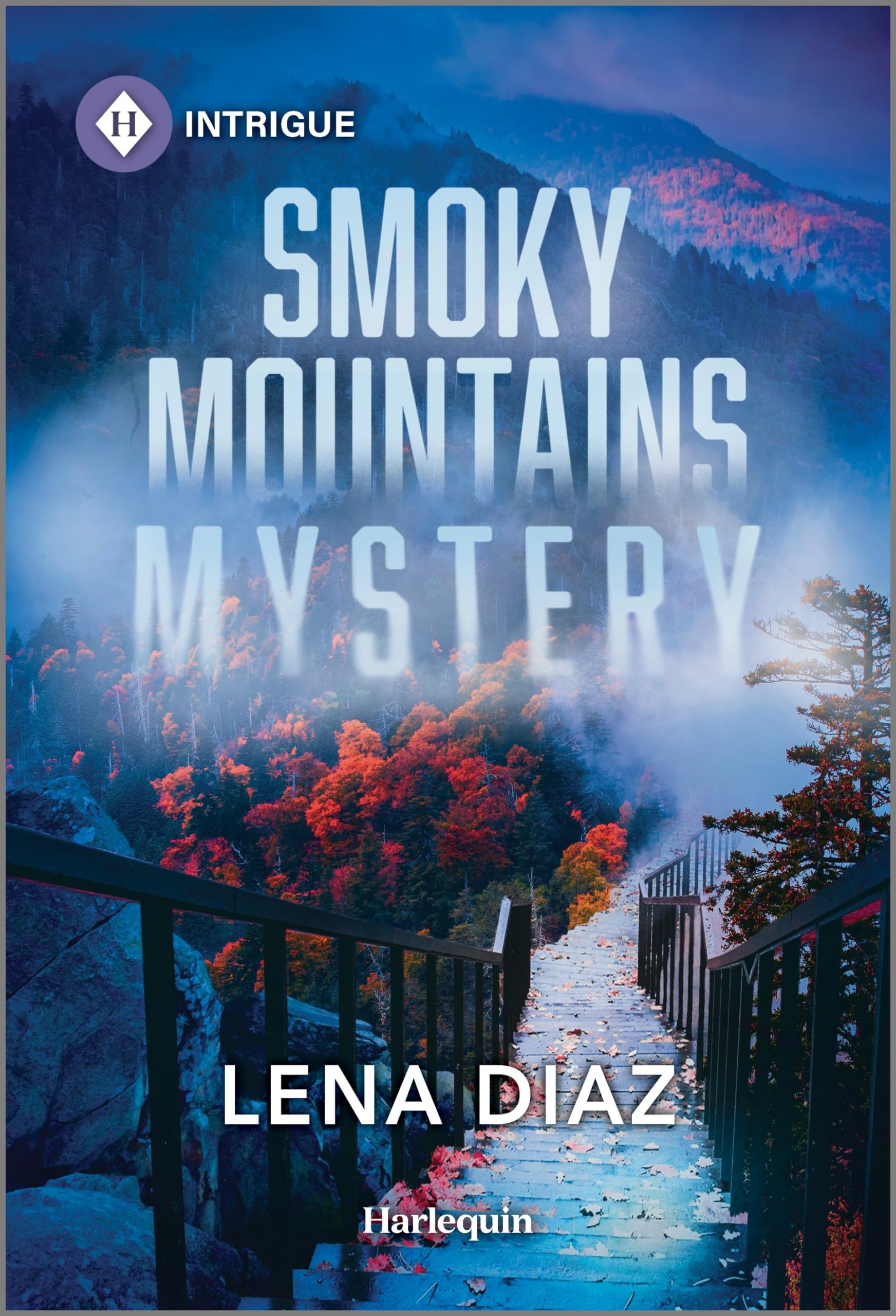 Smoky Mountains Mystery (Tennessee Cold Case #6)