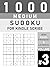 1000 Medium Sudoku for Kind...