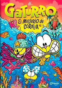 Gaturro: el misterio de Coralia