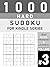 1000 Hard Sudoku for Kindle...