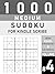 1000 Medium Sudoku for Kind...