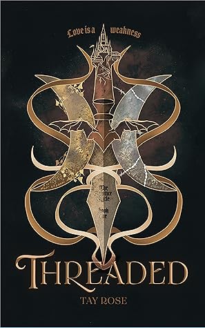 Threaded (The Solstice Cycle, #1)