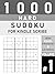 1000 Hard Sudoku for Kindle...