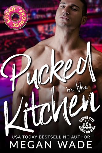 Pucked in the Kitchen (Curves on Ice, #1)