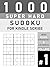 1000 Super Hard Sudoku for ...