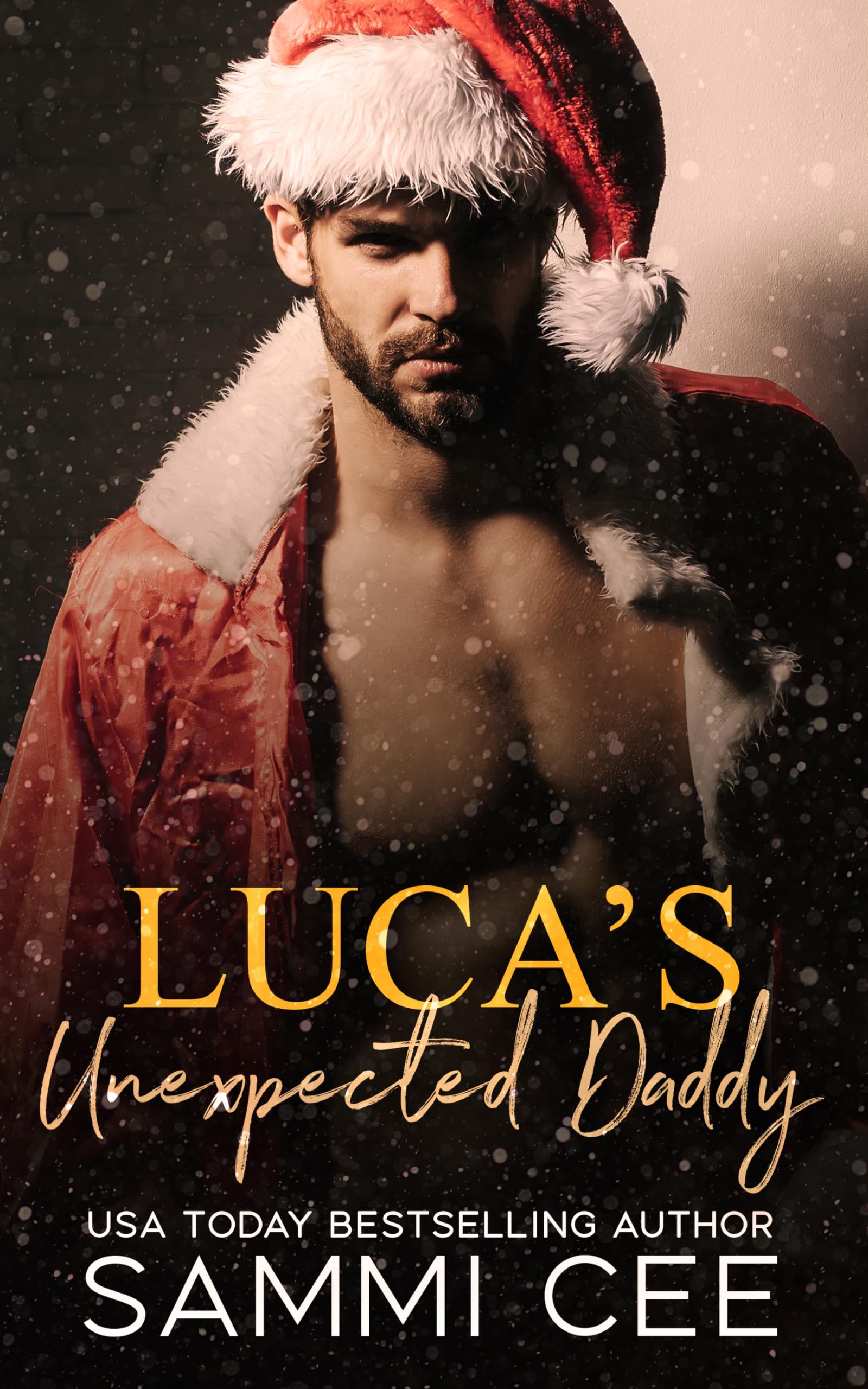 Luca's Unexpected Daddy (Love On Tap 2: Pain & Healing #3)