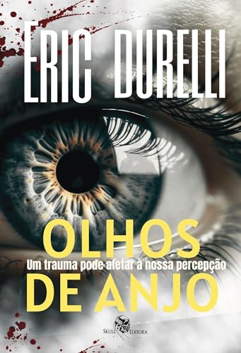 Olhos de anjo (Portuguese Edition)