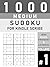 1000 Medium Sudoku for Kind...