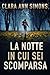La notte in cui sei scomparsa (Tenente Sierra Lancer #1)