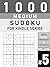 1000 Medium Sudoku for Kind...