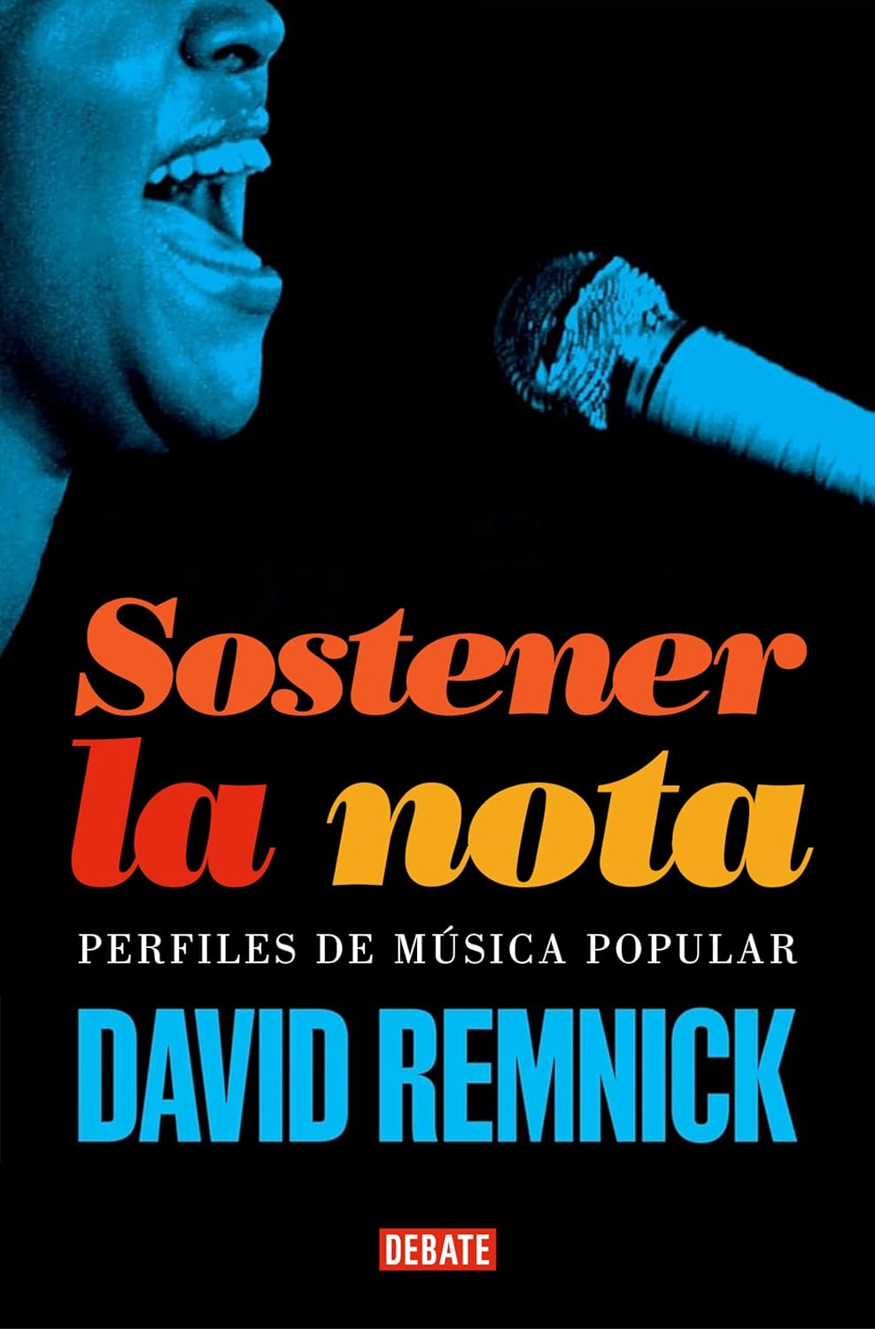 Sostener la nota: Perfiles de música popular