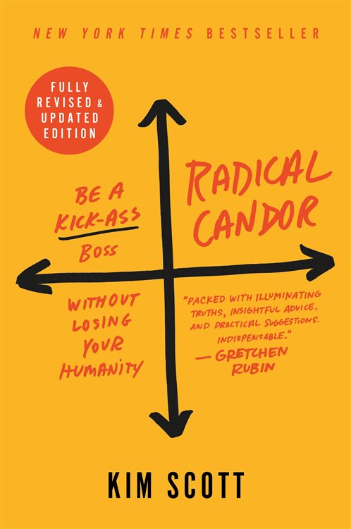 Radical Candor: Revised Edition (International Edition)