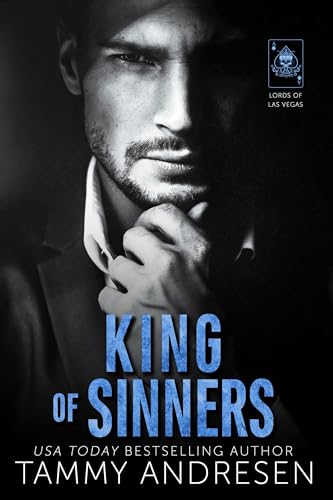 King of Sinners (Lords of Las Vegas #1)