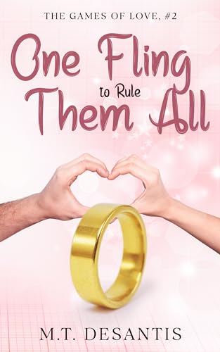 One Fling to Rule Them All (Games of Love #2)