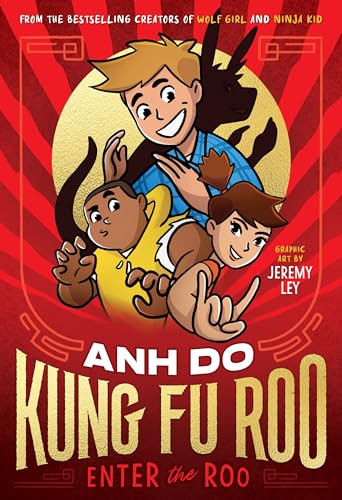Kung Fu Roo: Enter the Roo: (Kung Fu Roo #1)