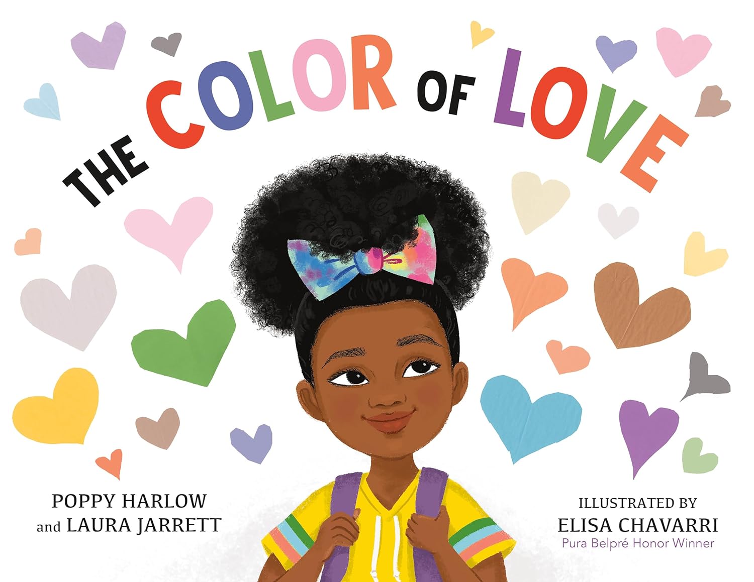 The Color of Love (Hardcover)