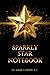 Sparkly Star Notebook
