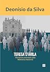 Book cover for Teresa d'Avila (Portuguese Edition)