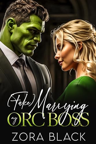 (Fake) Marrying My Orc Boss