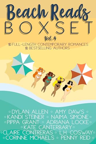 Beach Reads Box Set: Volume 4 (Kindle Edition)