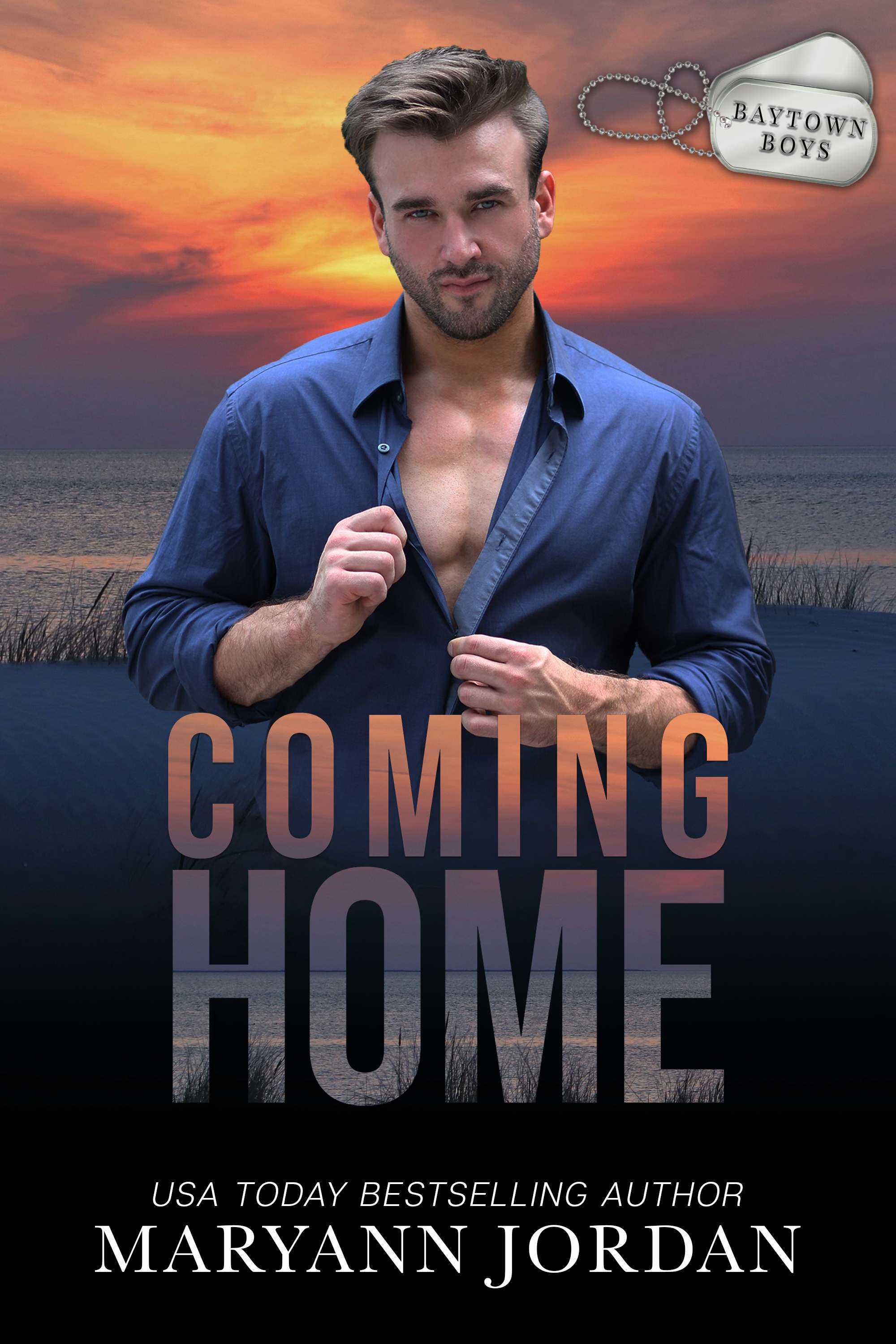 Coming Home (Baytown Boys, #1)