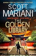 The Golden Library (Ben Hope #29)