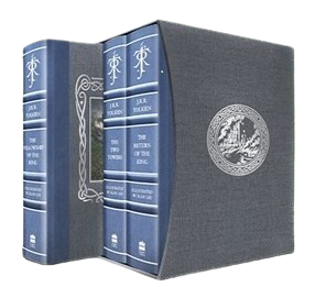 The Lord of the Rings [Deluxe Illustrated Boxed Set]