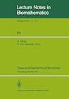 Trees and Hierarchical Structures: Proceedings of a Conference held at Bielefeld, FRG, Oct. 5–9th, 1987 (Lecture Notes in Biomathematics Book 84)