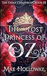 The Lost Princess of Oz (The Ozma Chronicles #2) The Lost Princess of Oz (The Ozma Chronicles #2)