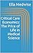 Critical Care Economics: Th...